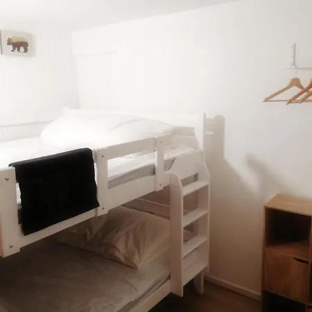 6/7 Personnes Pied Des Pistes A Plagne Centre Apartment La Plagne